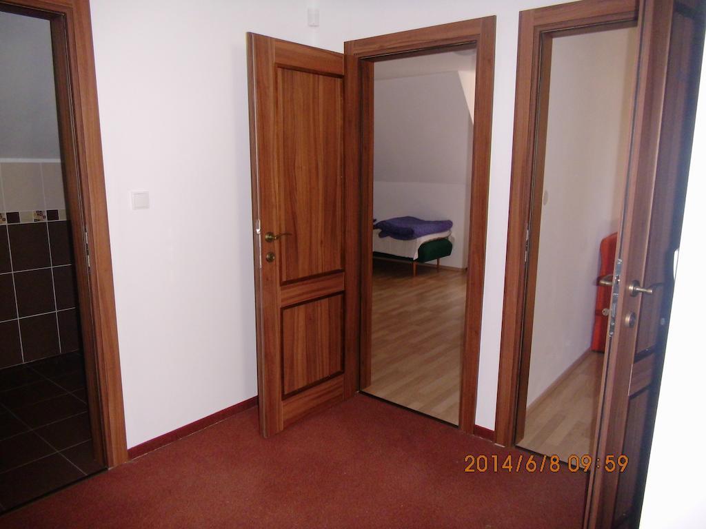 Rekreacni A Skolici Stredisko Zajezek Apartment Chlum u Trebone Cameră foto