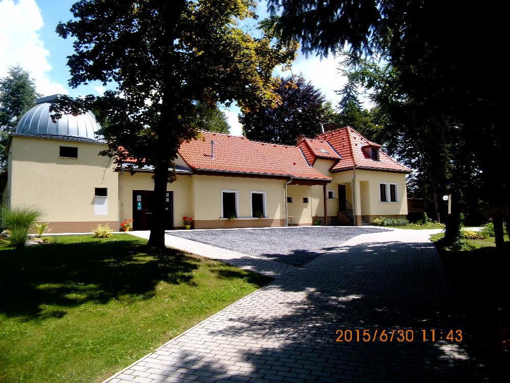 Rekreacni A Skolici Stredisko Zajezek Apartment Chlum u Trebone Exterior foto